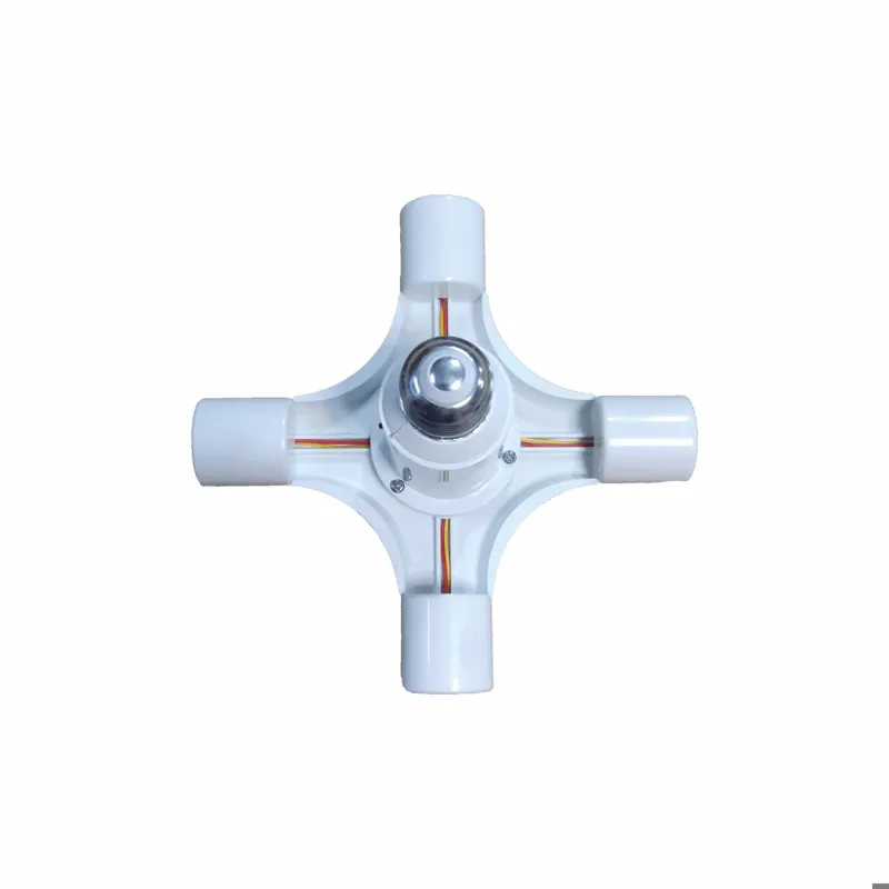 تبدیل سرپیچ لامپ یک به پنج Lamp conversion