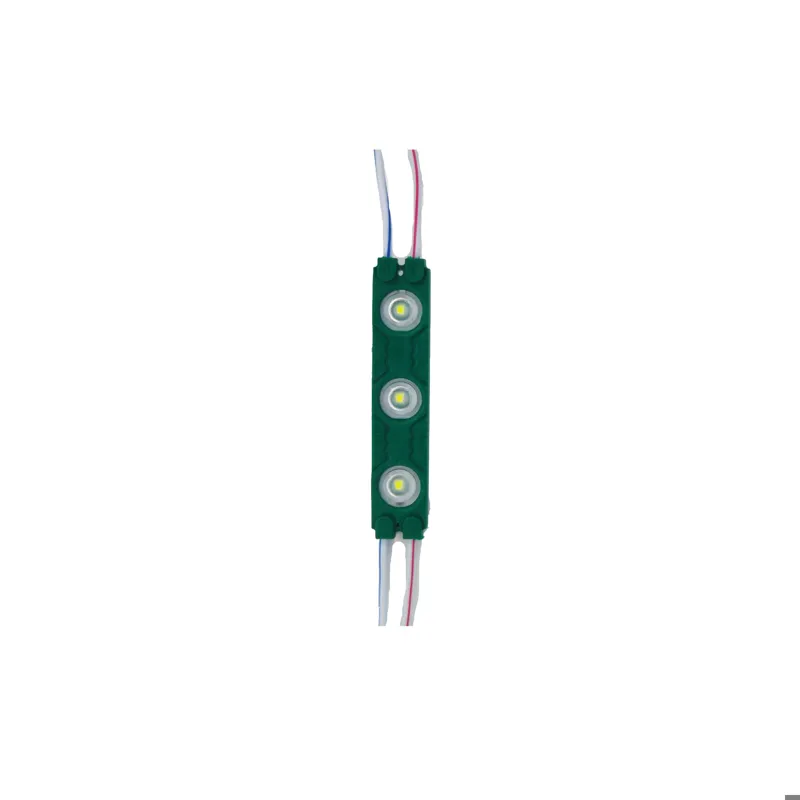 لامپ ال ای دی بلوکی 12 ولت (در 5 رنگ مختلف)