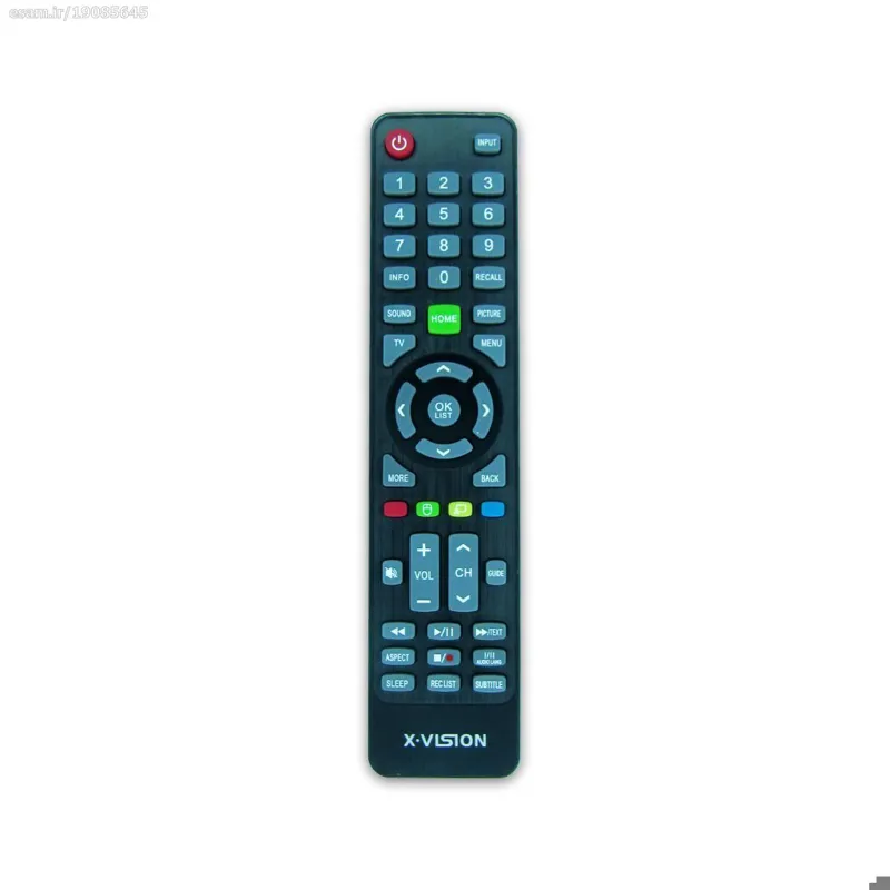 کنترل LED ال ای دی ایکس ویژن X VISION چینی