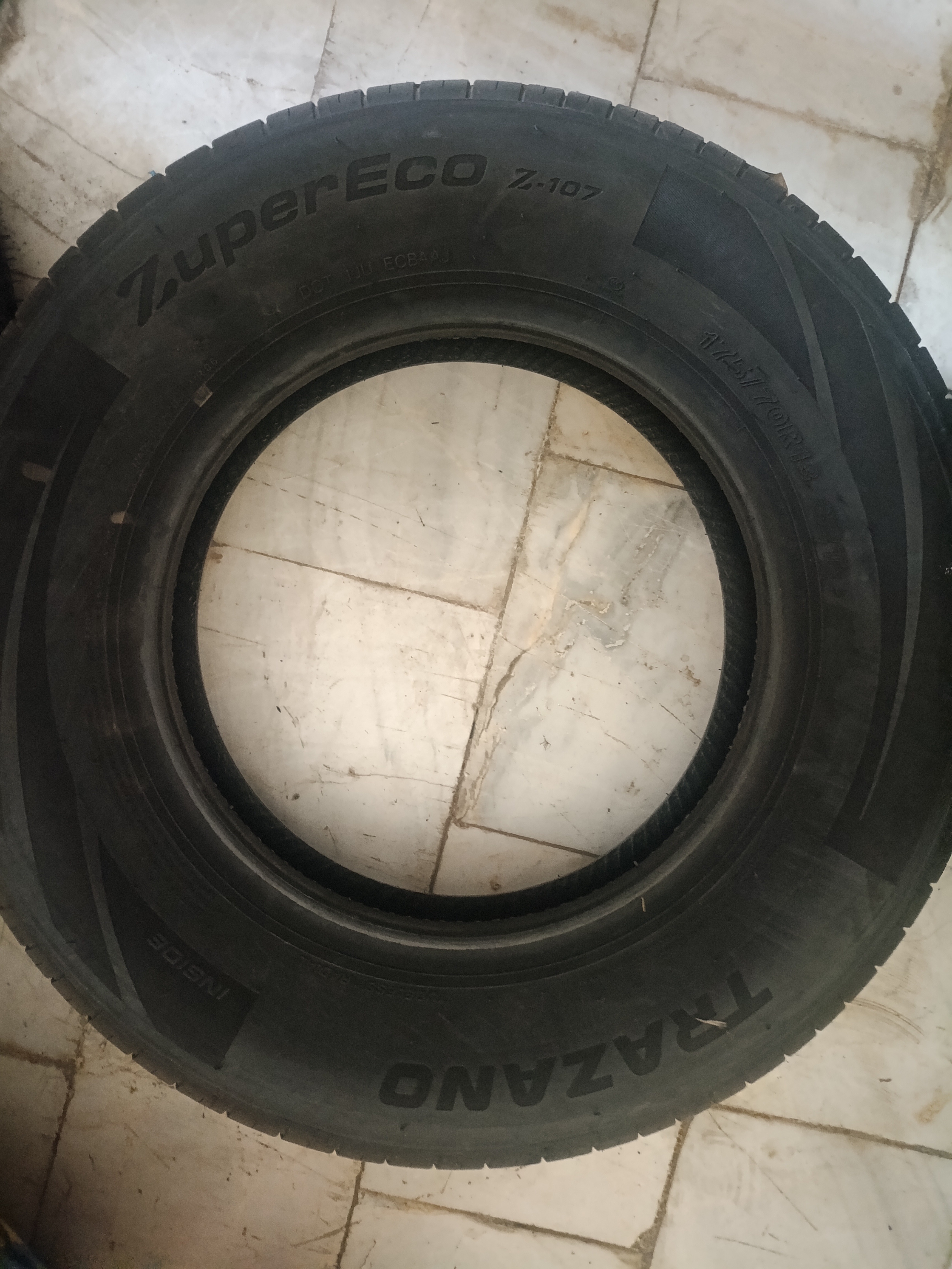 لاستیک ترازانو R13