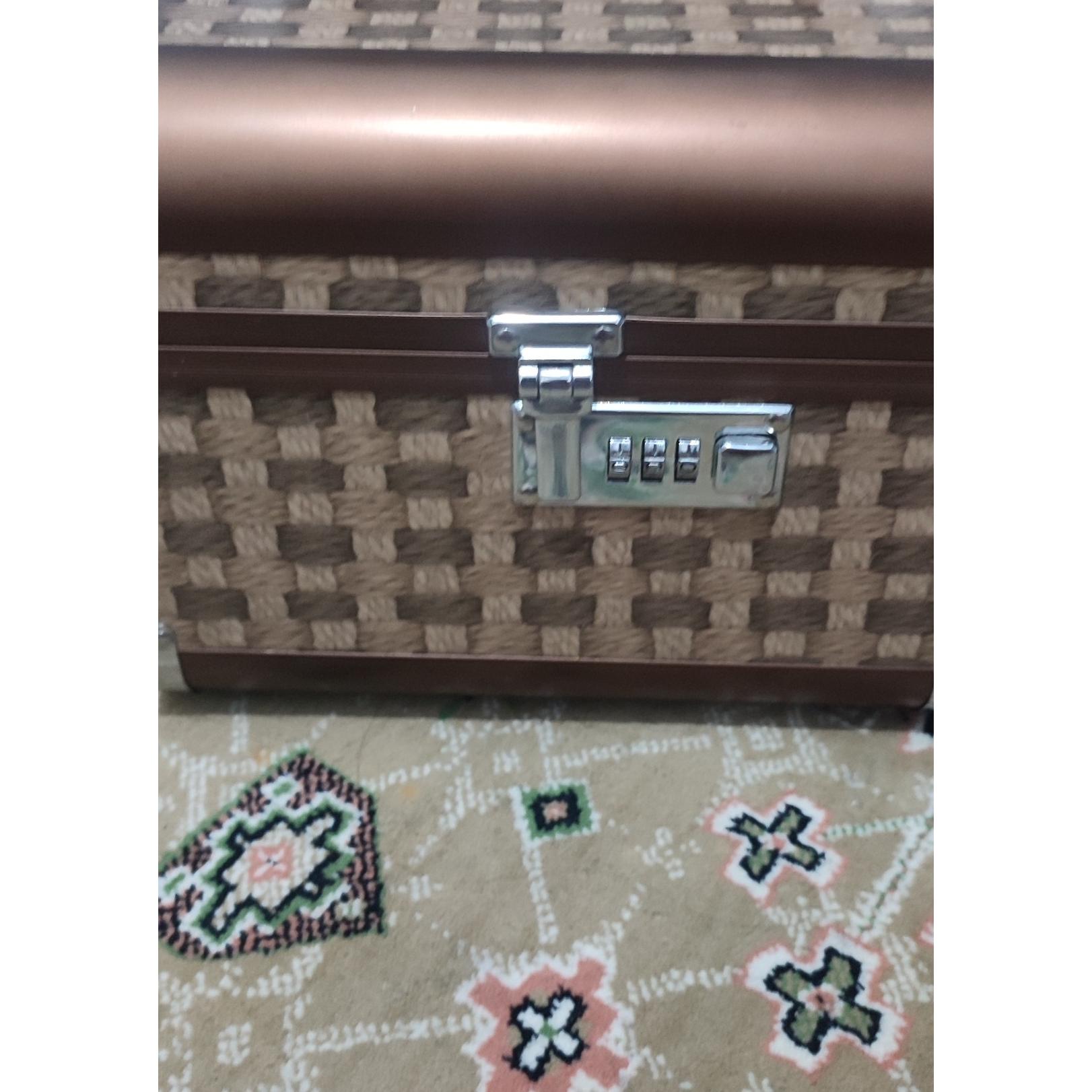 جعبه رمز دار