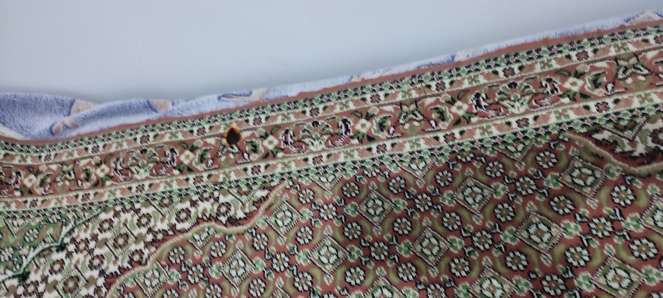 یک تخته قالیچه ماشینی 1,1/5
