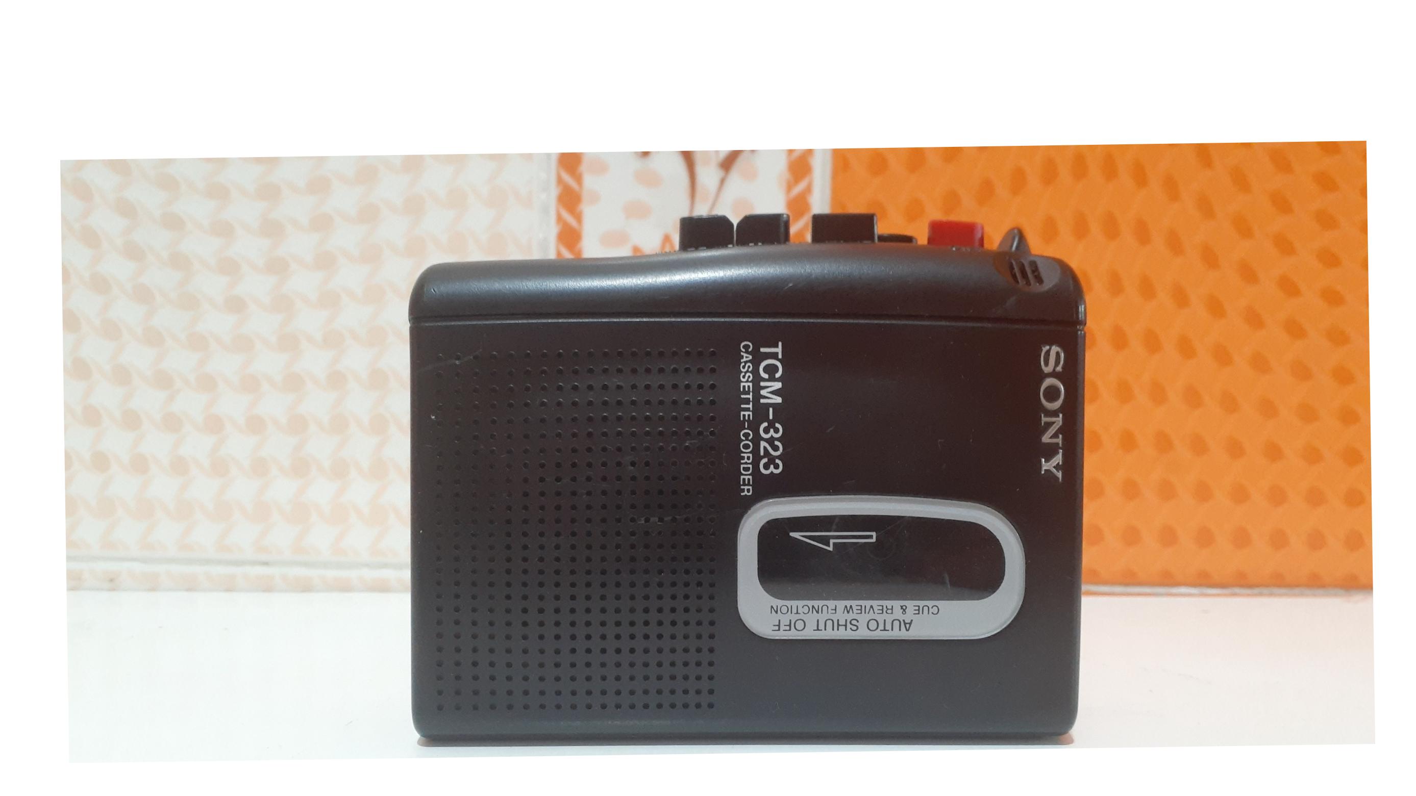 واکمن SONY TCM -323