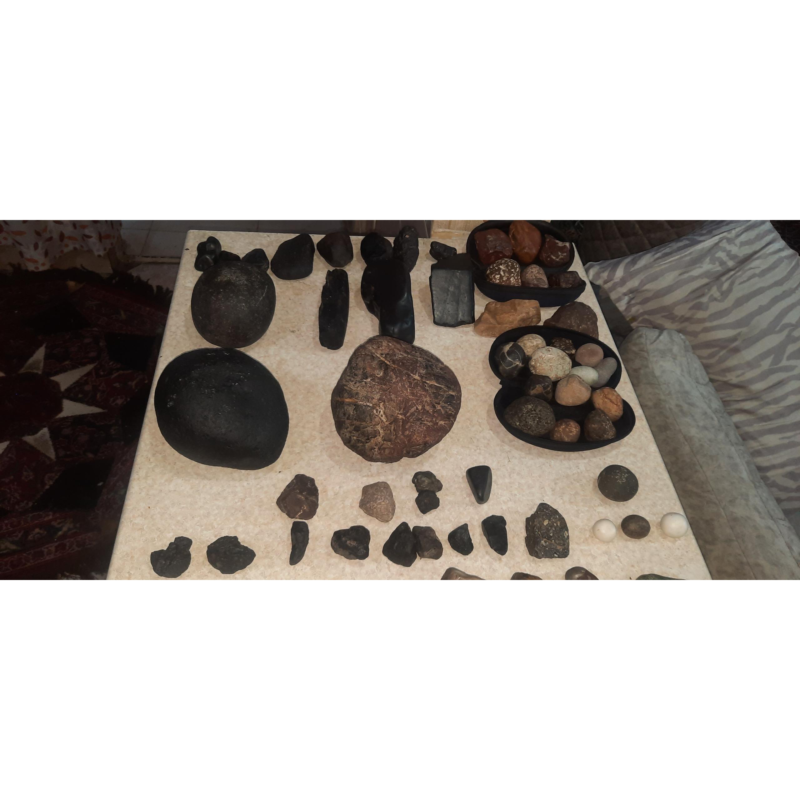 سنگهای کلکسیونی معدنی