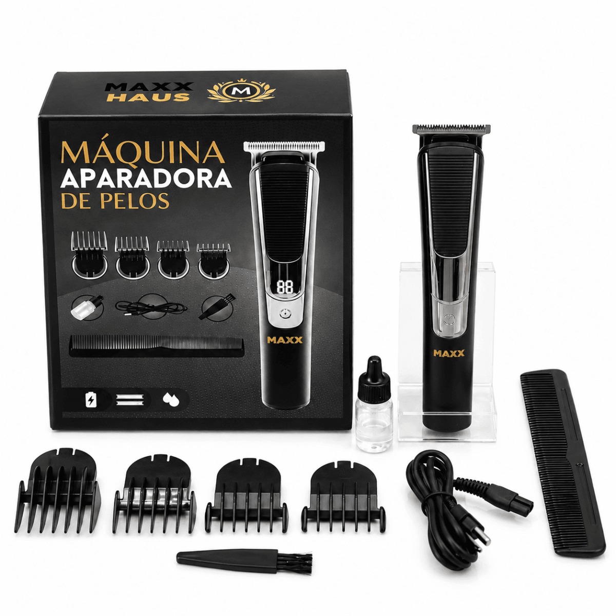 ماشین اصلاح و خط زن MAXX HAUS