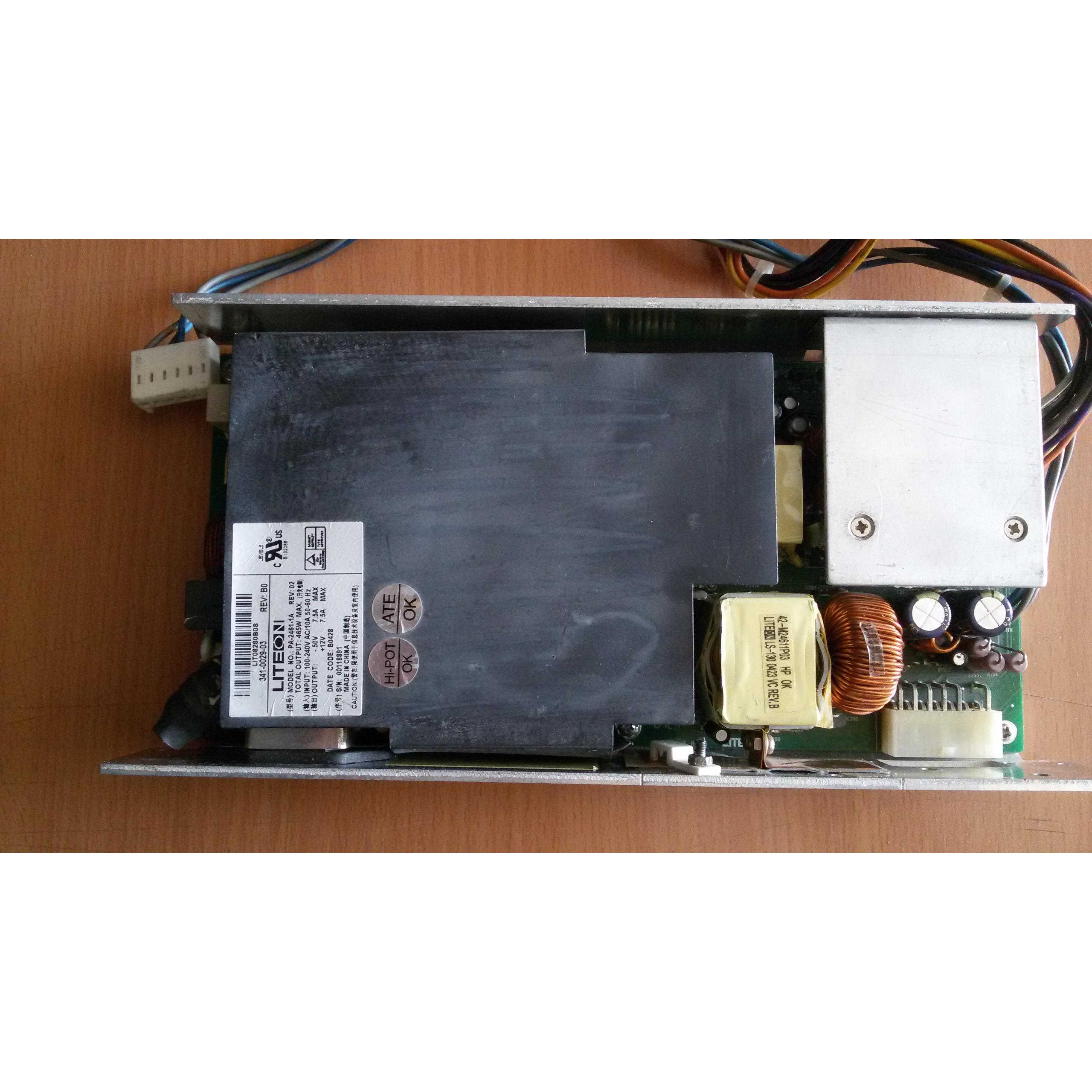 منبع تغذیه سیسکو استوک مدل Liteon pa 2461