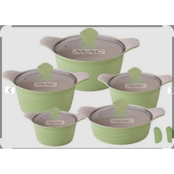 سرویس 12پارچه گرانیت مک استایلر وارداتی