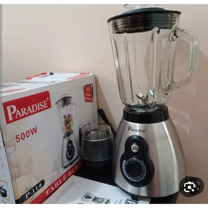 اسیاب مخلوط کن پارادایس
