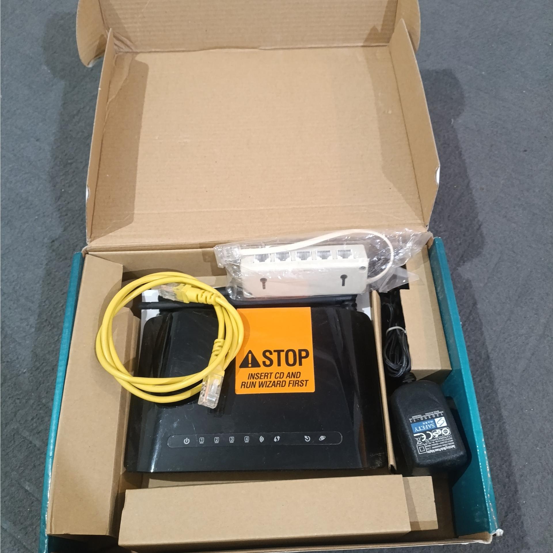 مودم Wireless N 300ADSL2