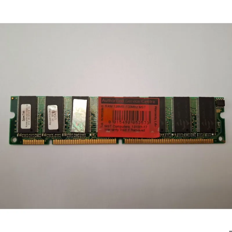 SpecTec 168pin SDRAM
