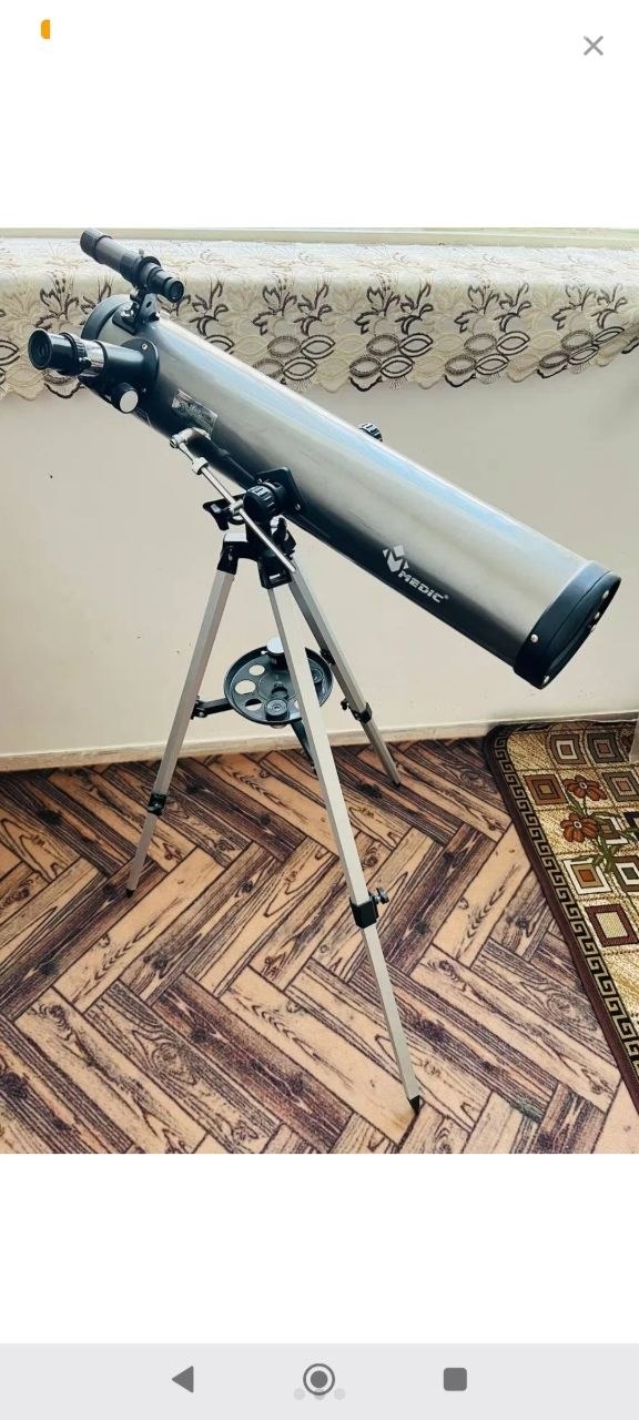تلسکوپ f70072tx