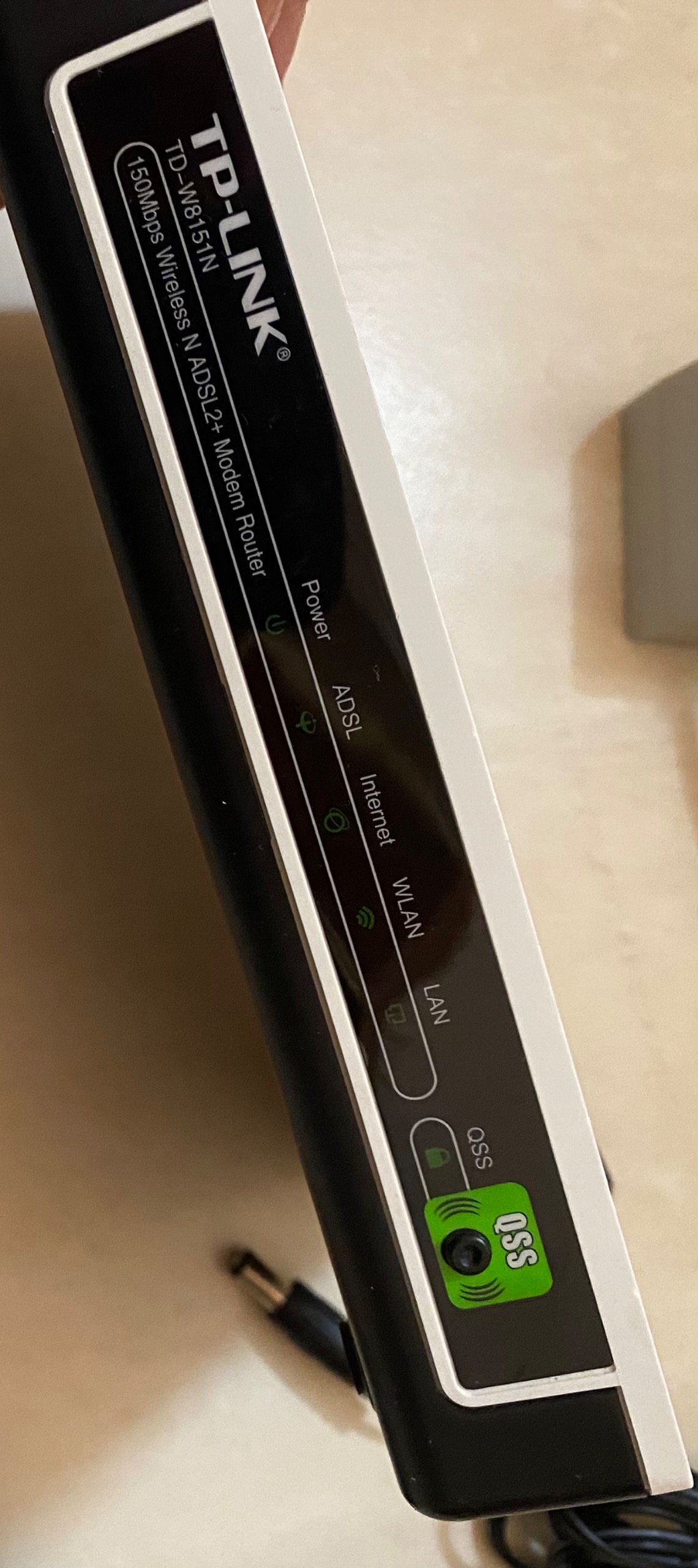 مودم وایرلس TP-LINK