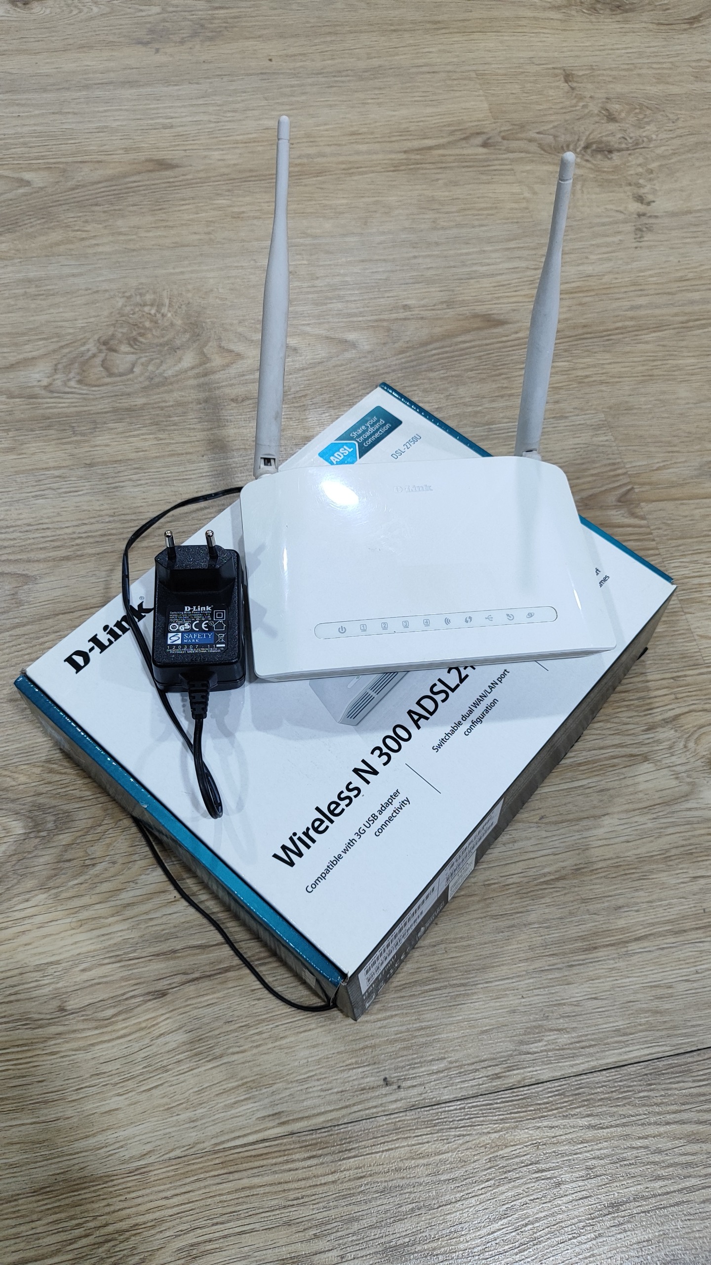 مودم دی لینک Dlink dsl-2750u