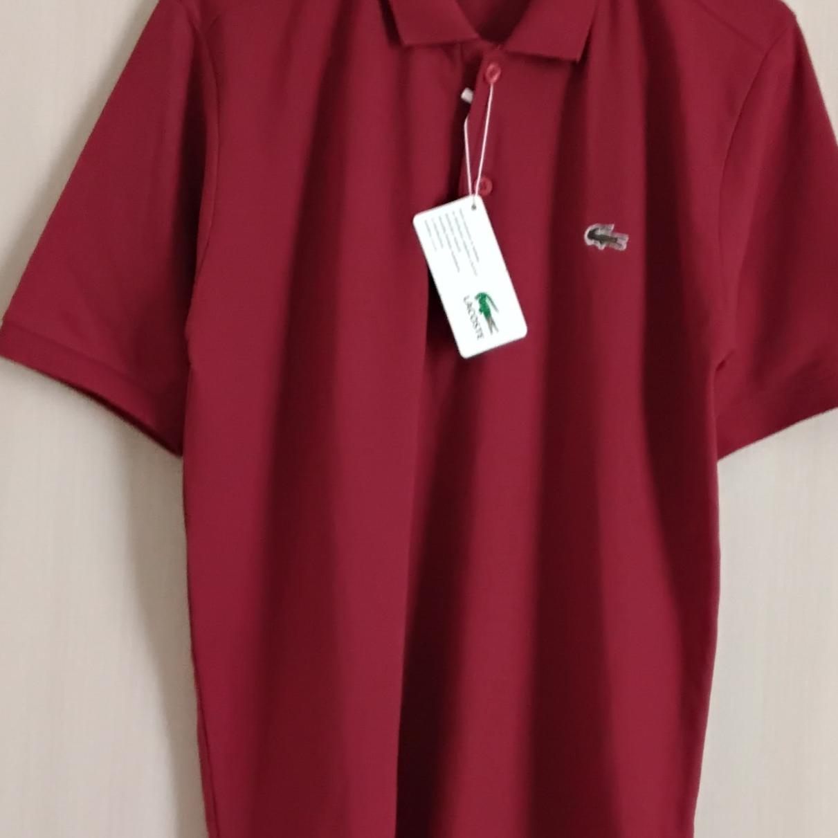 تی شرت Lacoste