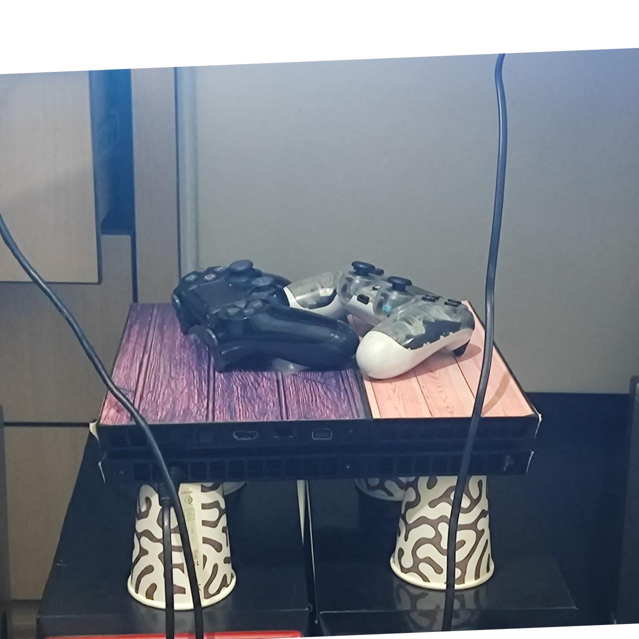 Ps4 fat 1tra