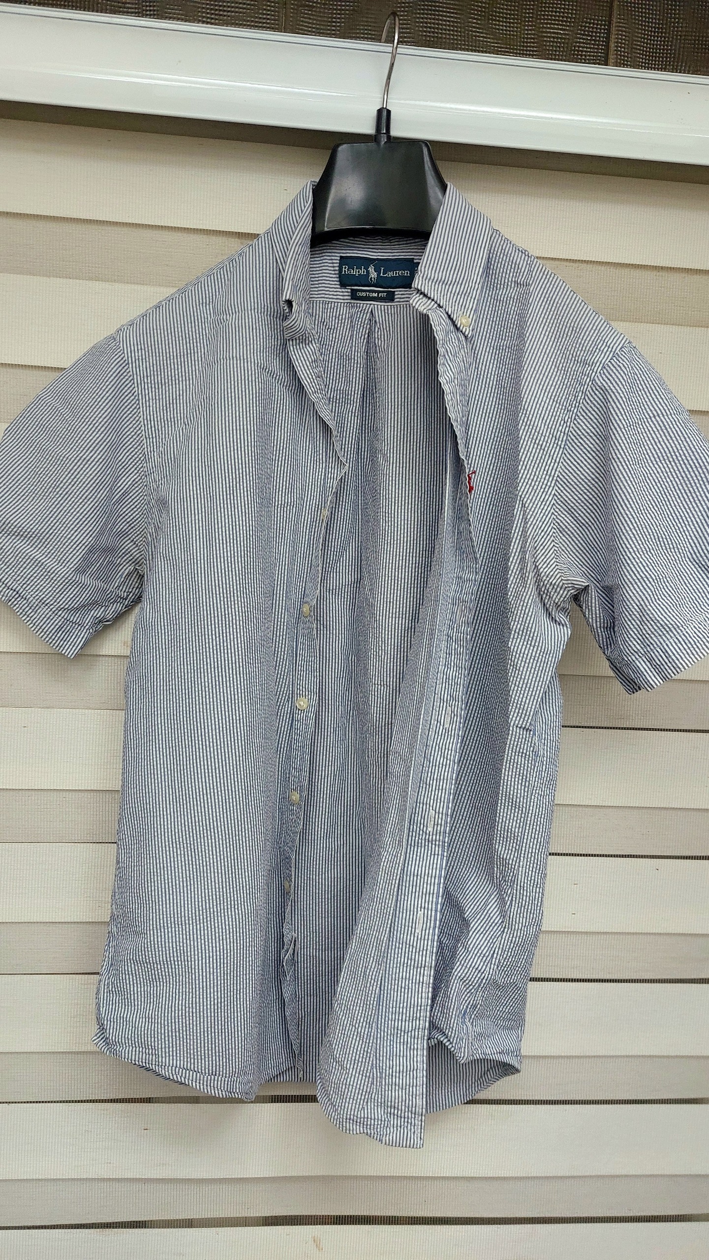 پیراهن مردانه رالف لورن اصل،درحدنو