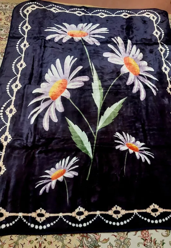 پتو نرمینه یکنفره/ساخت ایران،صادراتی/آکبند