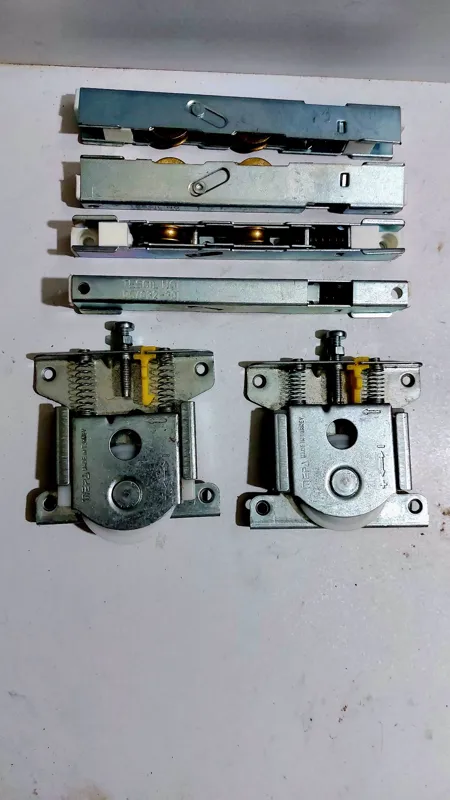 6عدد بلبرینگ ریلی تُرک آکبند، نجاری و دکوراسیون