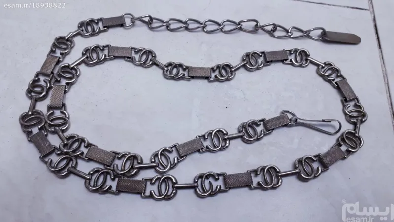 کمربند زنجیری زنانه گوچی،اکبند