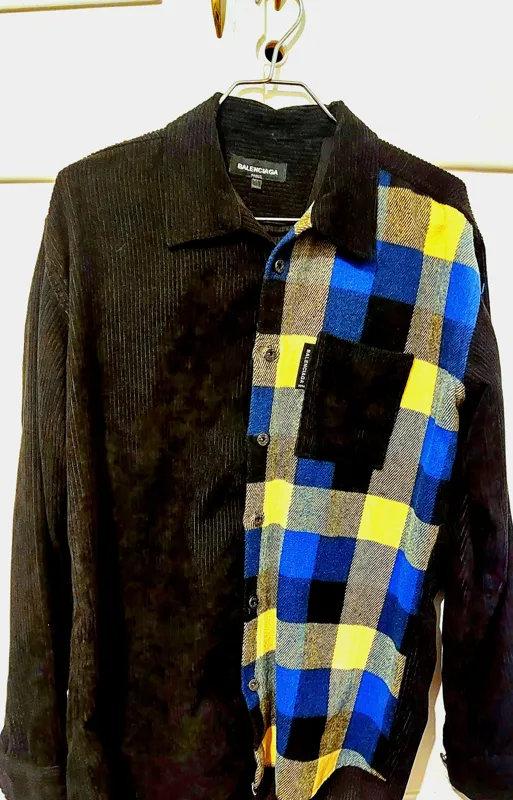 پیراهن چهار فصل بالنسیاگا فرانسه اورجینال