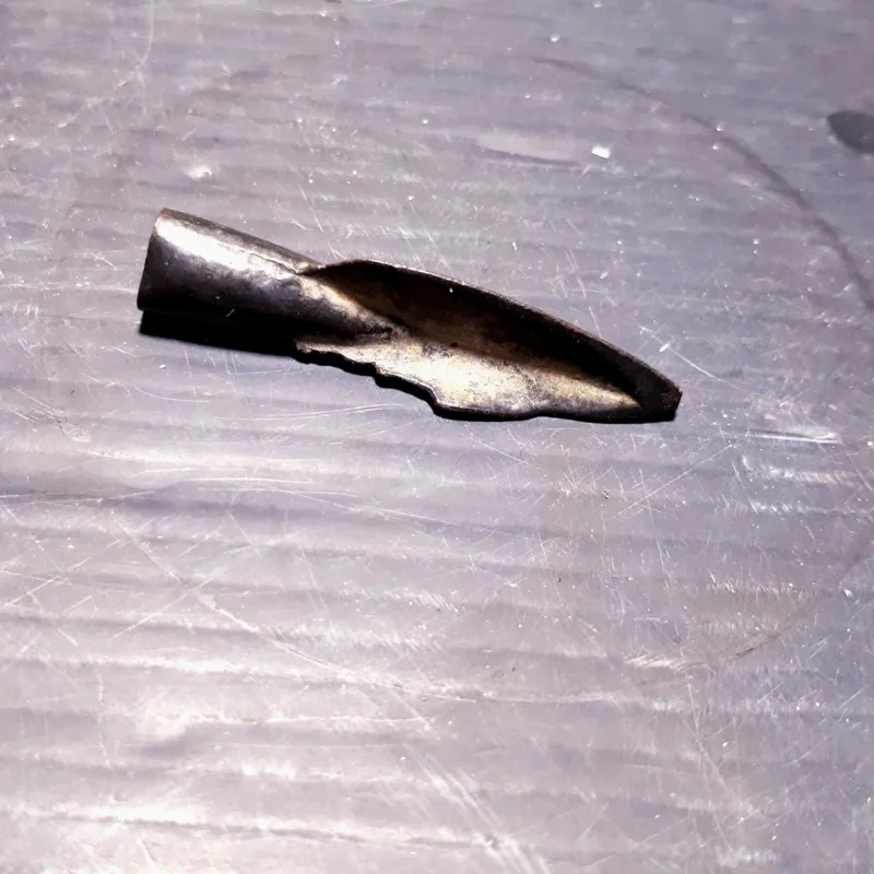 سر تیر قدیمی مفرغی،کلکسیونی