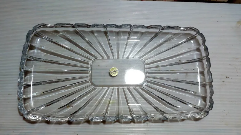 رولت و استیک خوری کریستال سوگا ژاپن، آکبند