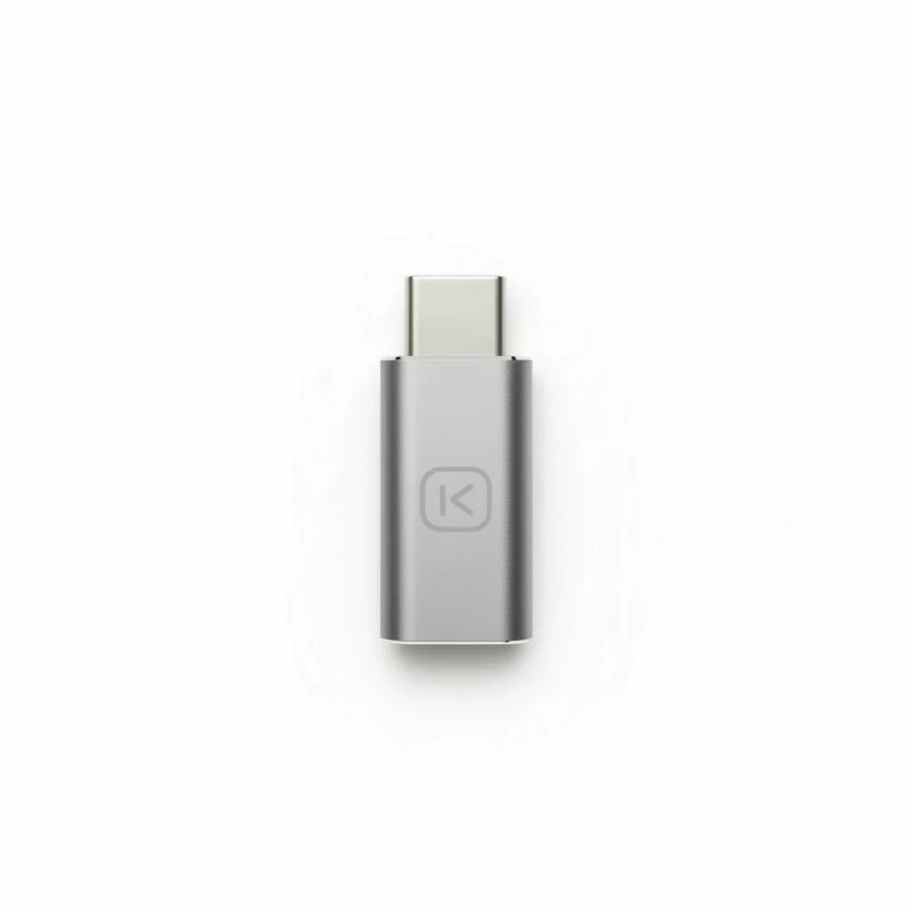 مبدل لایتنینگ به USB-C کولا مدل KL-HUB05