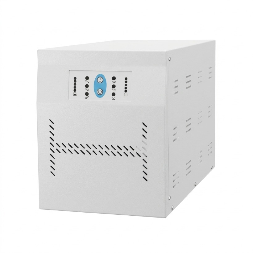 یو پی اس شبه سینوسی فنپا مدل Tower 3KVA-سفید