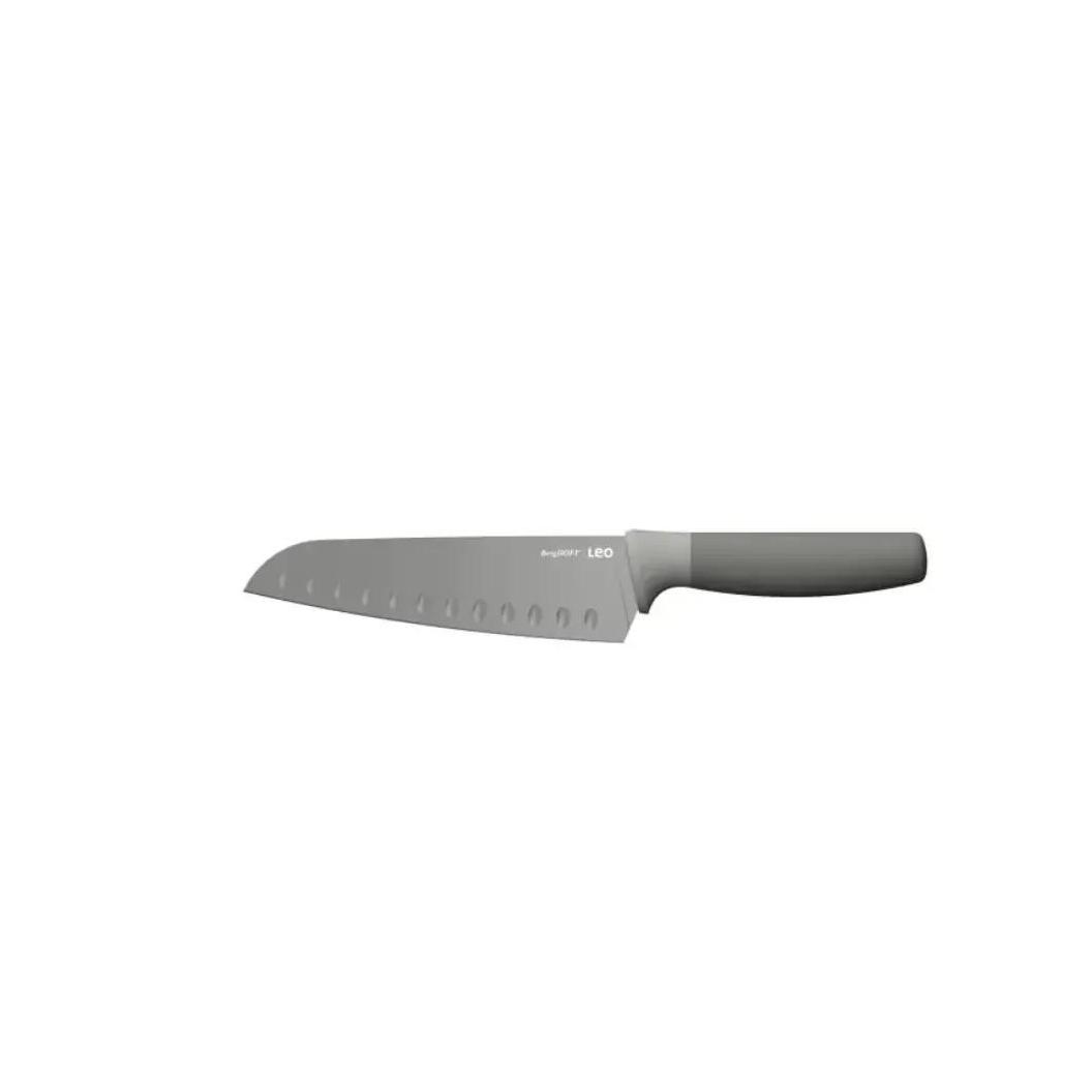 چاقو آشپزخانه برگهف مدل Santoku تیغه 17cm