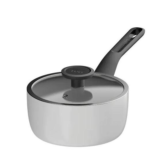 قابلمه نچسب برگهف مدل Leo Glints سایز 18cm