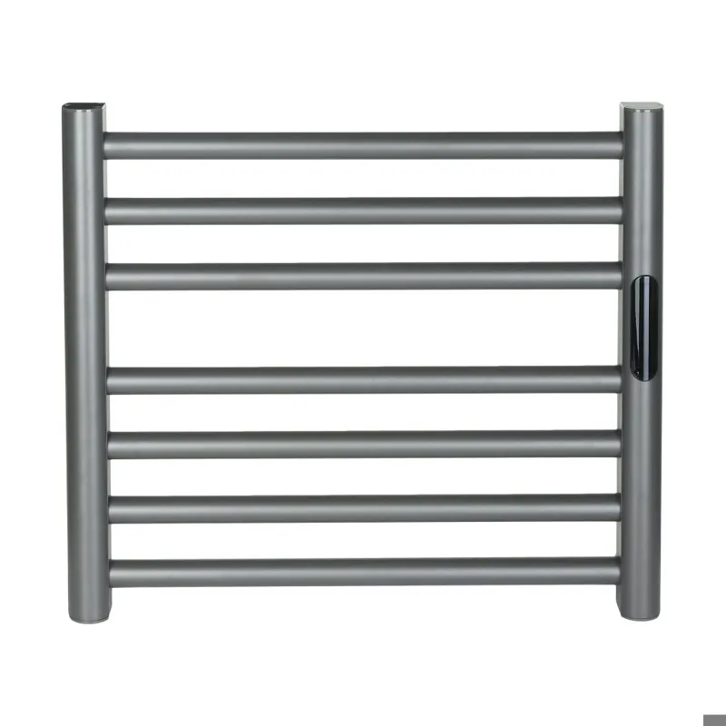حوله خشک کن ریلی دیواری Crbohn مدل GN-8601-کروم