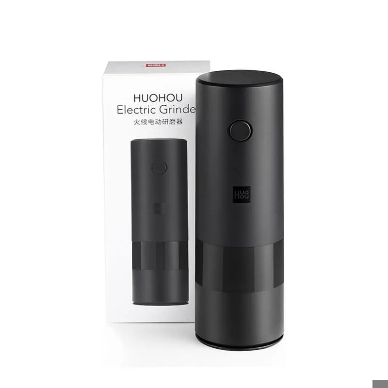 فلفل ساب برقی شیائومی HUOHOU مدل HU0142 مشکی