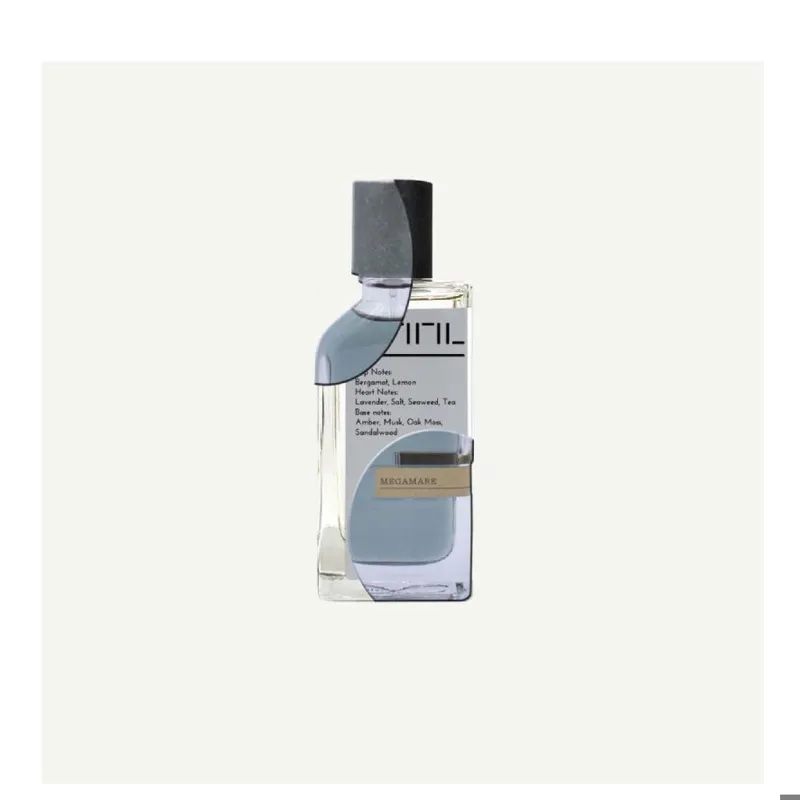 عطر HAAL مدل Orto parisi Megamare No. 24 حجم 50ml