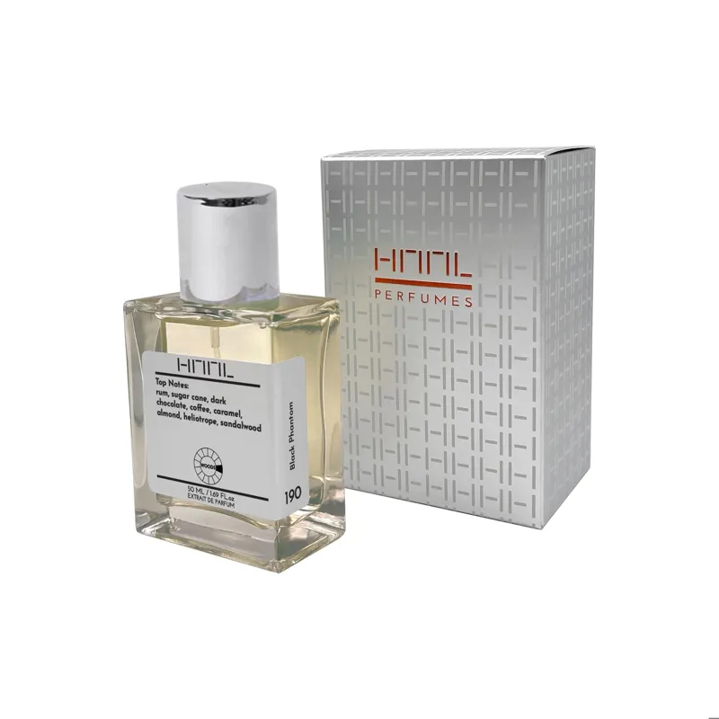 عطر HAAL مدل by Kilian Blacfi Phantom No. 190