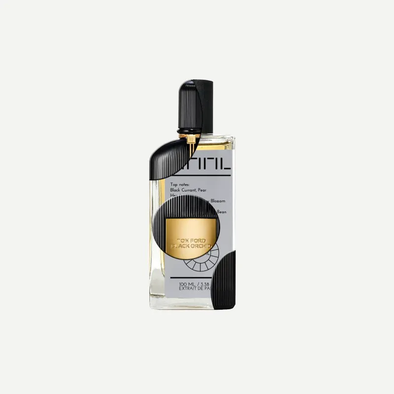 عطر HAAL مدل TOM FORD black Orchid No. 85