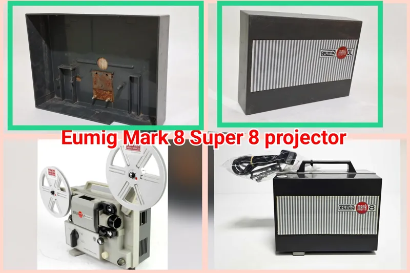 درب بغل آپارات پروژکتور امیگ کد A5