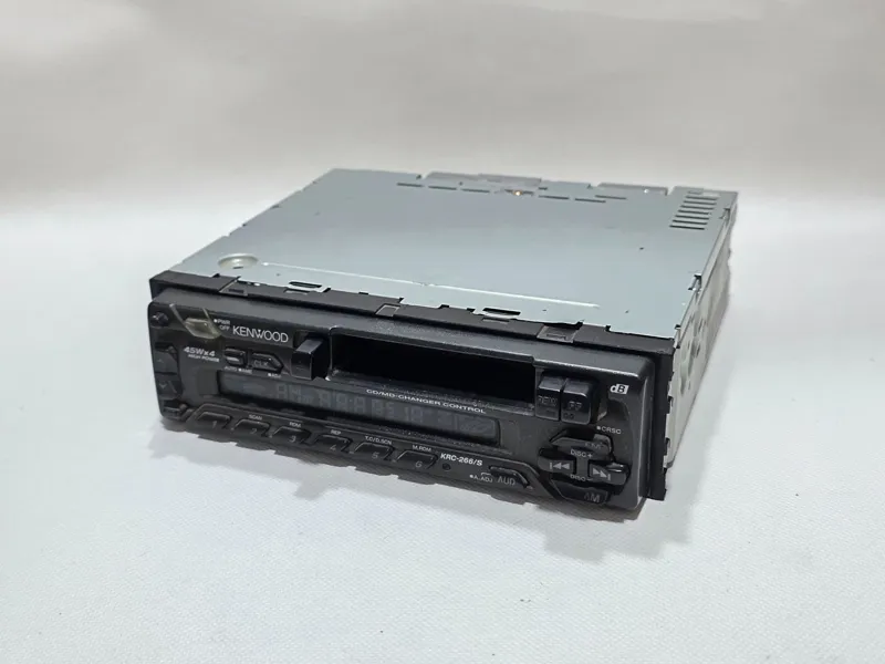 پخش خودرو کنوود KRC-266/S خروجی آمپلیفایر