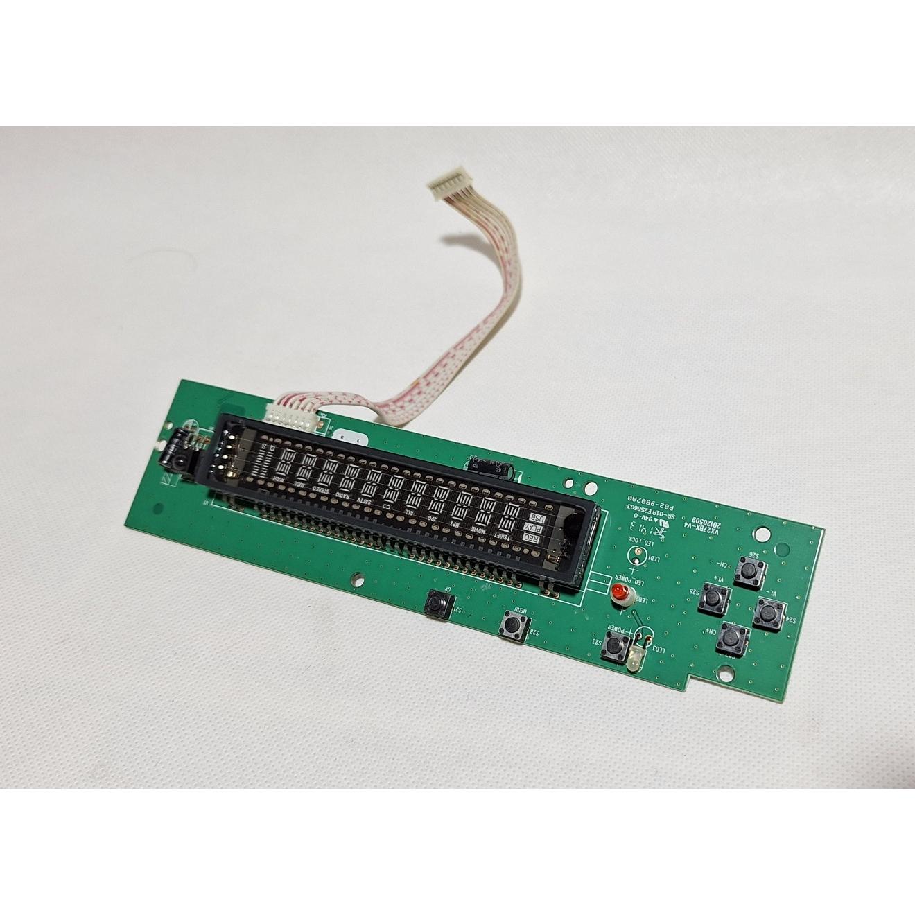 برد الکترونیک صفحه نمایش کد B1