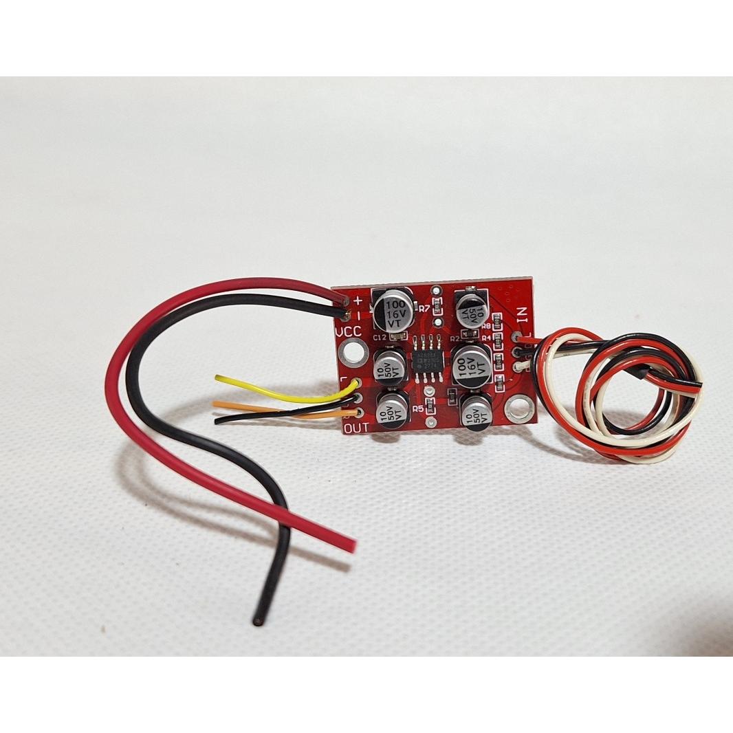 ماژول پری آمپلی فایر استریو کد A22