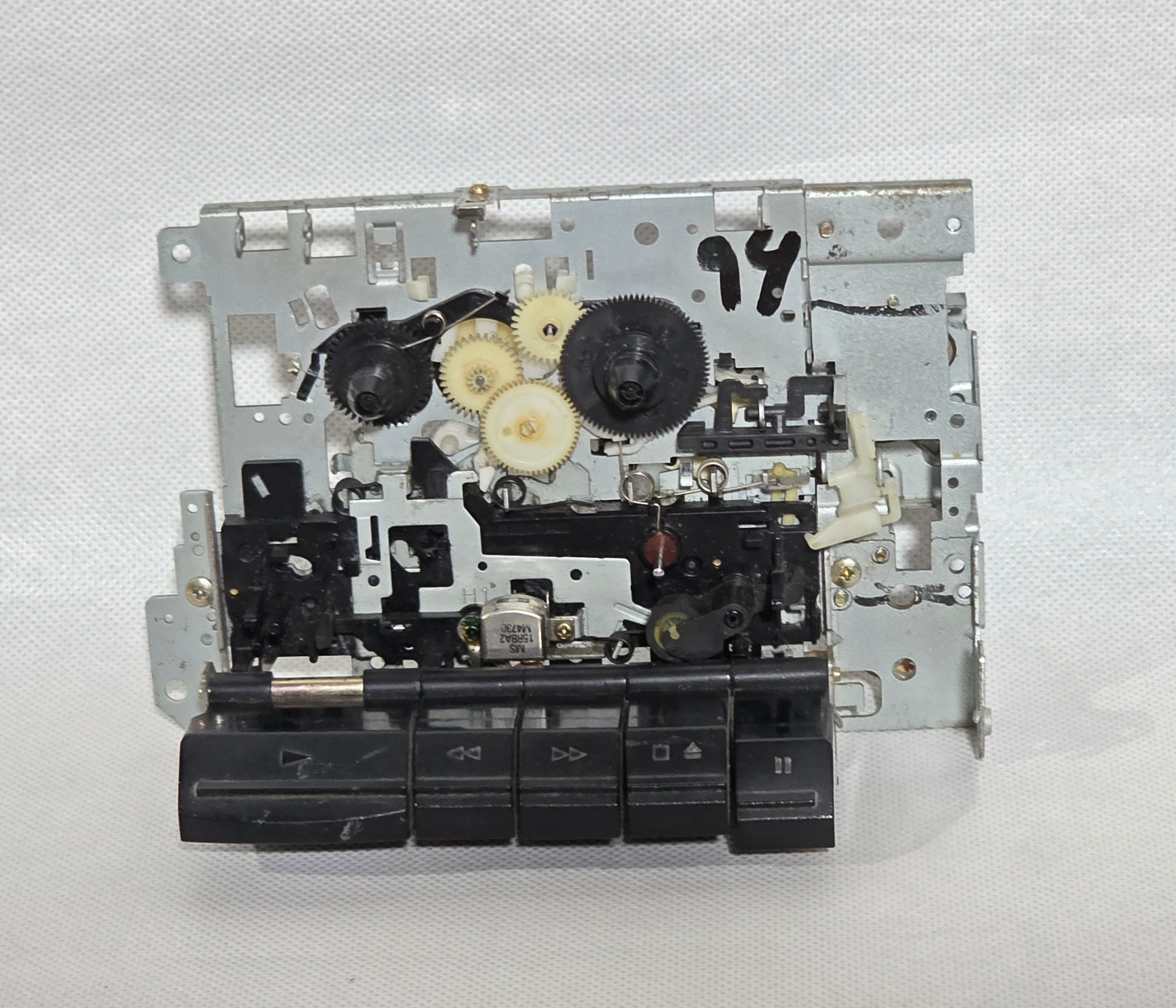 شاسی مکانیسم سونی CFS-W435S کد 96