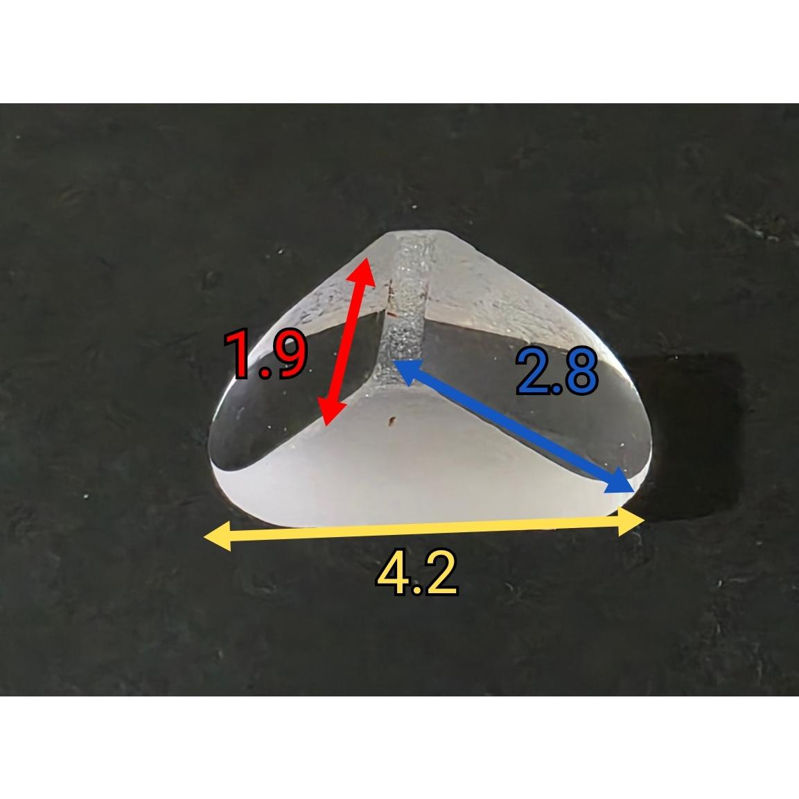 منشور دوربین شکاری یک عدد کد 1