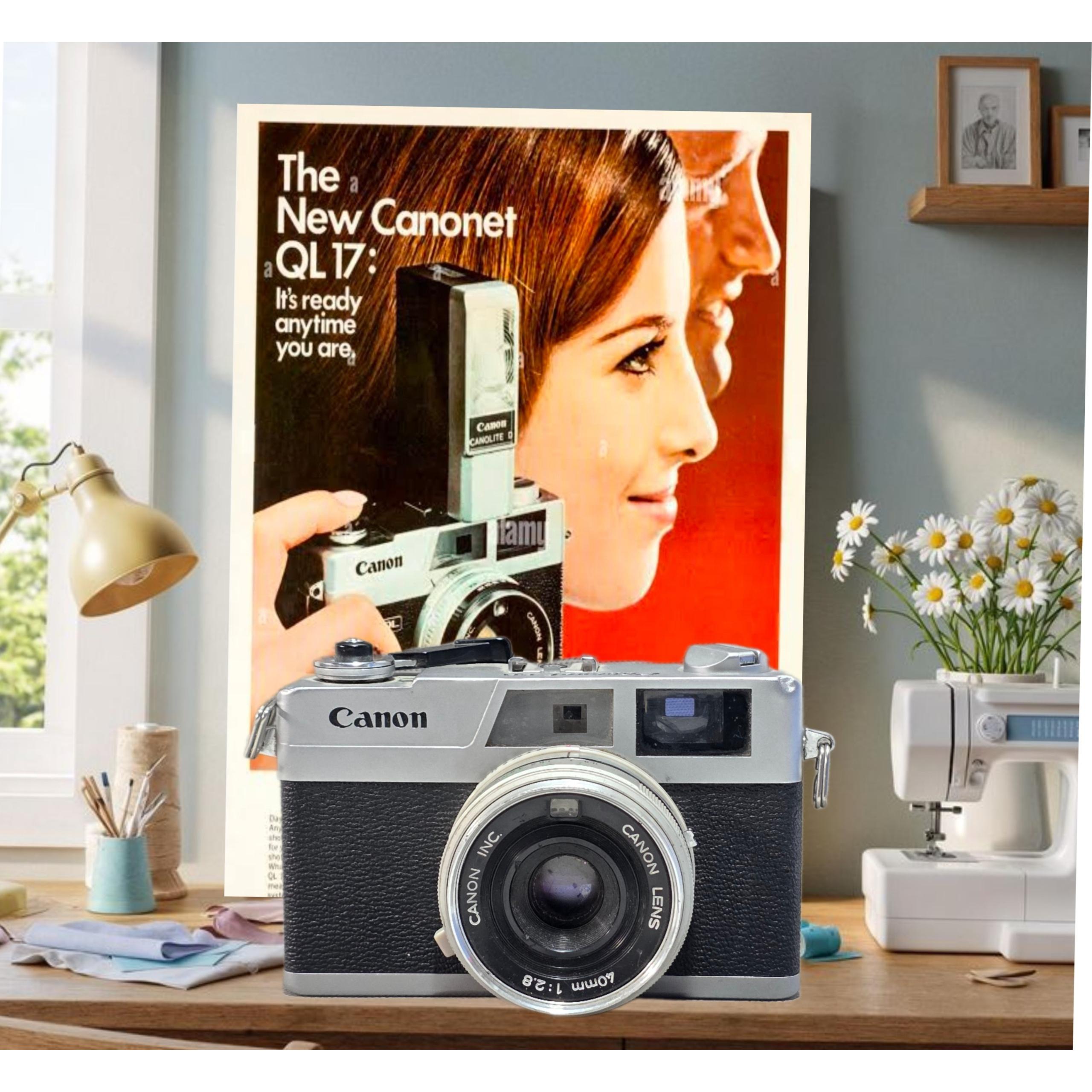 دوربین عکاسی کانن Canon et 28