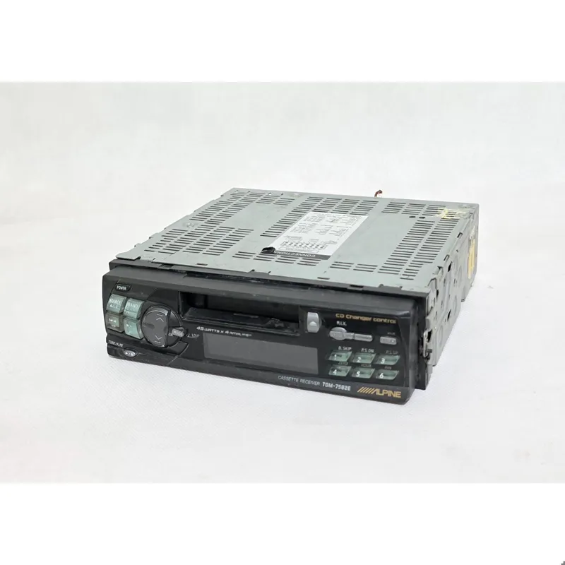 آلپاین پخش خودرو ALPINE TDM 7582E کد 46
