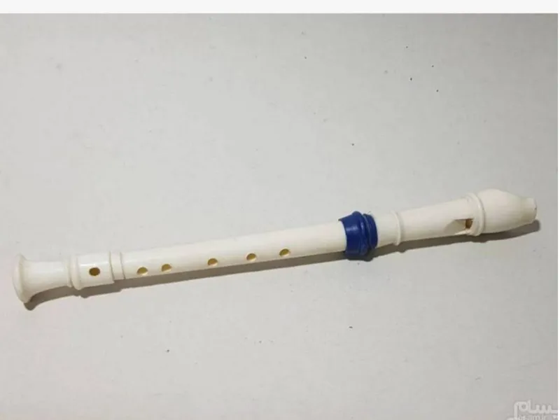 فلوت ریکورد سایز متوسط