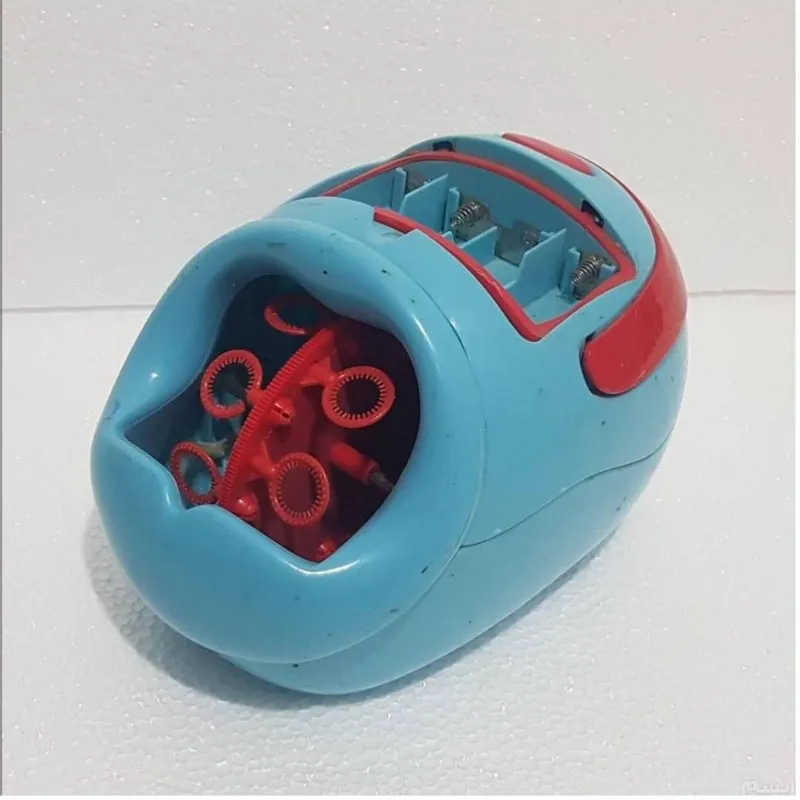 حباب ساز بزرگ برای جشن و شادی