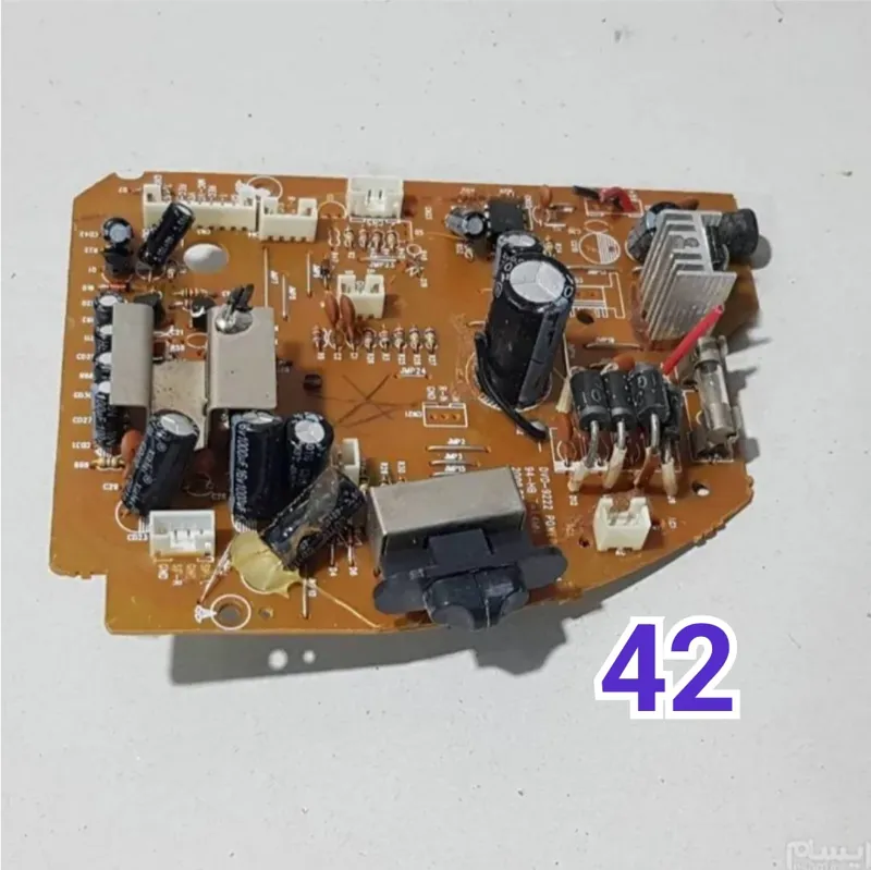 بردالکترونیک کد 42