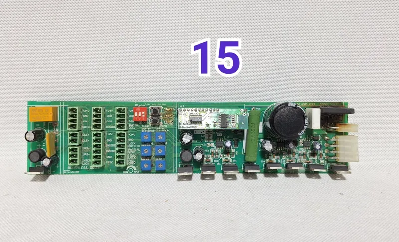 برد الکترونیک مطابق تصویر 15