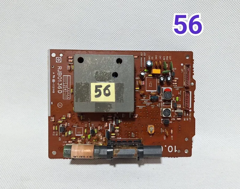 برد الکترونیک رادیو  56