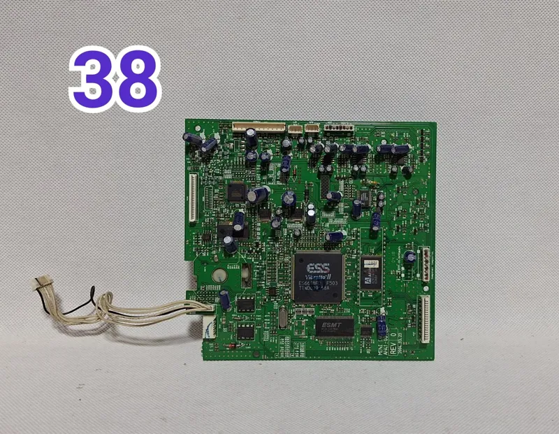 برد الکترونیک صوتی تصویری 38
