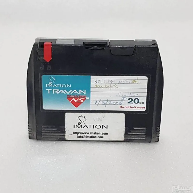 دیتا کارتریج 20 گیگ کد C6